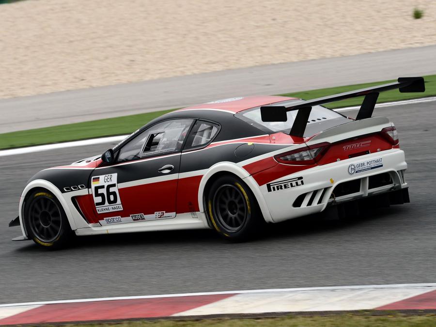  Maserati GranTurismo Trofeo MC World Series 2012 года  (фото 61 из 69)